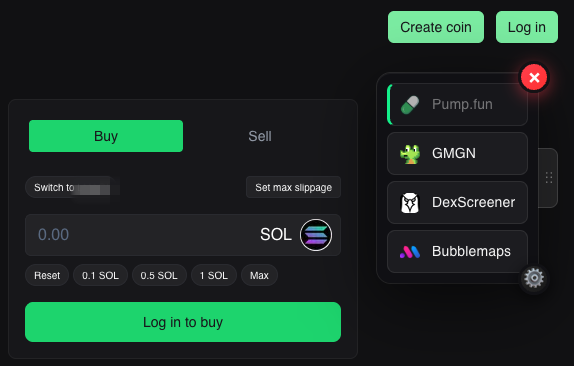 Token Platform Switch - Seamlessly Switch Between Crypto Token Platforms